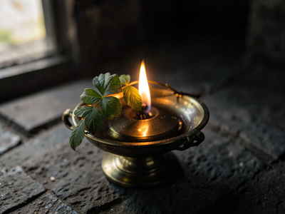 Akal Bodhon: Why Rama Woke the Goddess Out of Season
