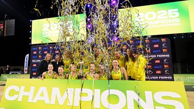 'Deflection': Diamonds laugh off Constellation Cup talk