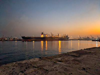 What Working Ports Reveal: Kochi, Mormugao and Paradip for Travellers