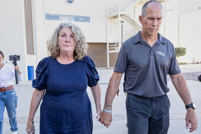 3 men sentenced to more than 158 years for the killings of Australian, US surfers in Mexico