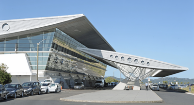 How a Small Uruguayan Airport Beat Every South American Competitor Two Straight Years