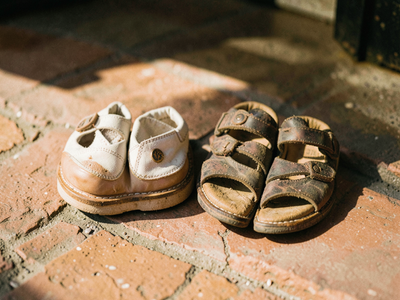 The Woman Who Has Known Your Children Longer Than Any of Your Friends Have