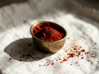 Sindoor Khela: What Vermilion Leaves on Skin and How to Lift It From Cotton and Silk
