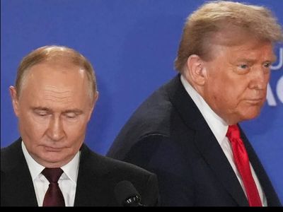 'Getting paid by Putin': Democrats criticise Trump's waiver of sanctions under Lindsey Graham Act
