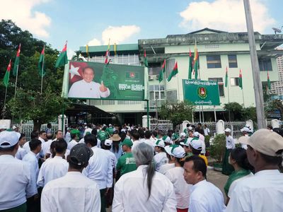 US holds more secret talks with Myanmar's military-backed rulers in Tokyo, sources say