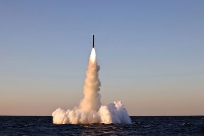 North Korea claims to have tested new ‘super-speed’ torpedo system powered by AI