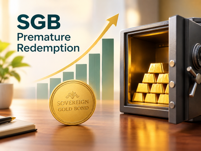 192% return on SGB premature redemption: Gold bond turns Rs 1 lakh investment into Rs 2.92 lakh