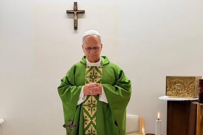 An American pope brings American-style governance to the Vatican, even in a health crisis
