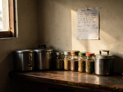 How to Host Two Weeks of Festival Guests in an Indian Flat Without Chaos