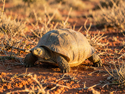 How Geckos, Turtles and Monitor Lizards Are Smuggled Out of India