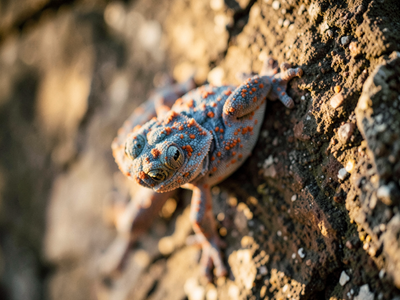 How a False Medical Claim Turned the Tokay Gecko Into a Trafficking Target