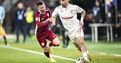 Danny Armstrong on Scotland 'snobbery', Killie love affair, McInnes and Romania