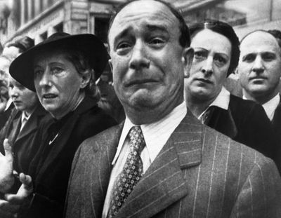 Muscles, metrosexuals and male tears: the 39 pictures that changed the way we see men (for good and for bad)
