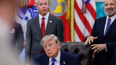 'Honestly, if I Were You, I'd Reconsider': Donald Trump's Warning Came Hours Before Katie Zacharia's Exit