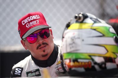 Brennan Poole joins Jordan Anderson Racing for 2027 NASCAR O'Reilly season