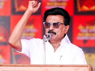 DMK's Stalin calls TVK 'Breaking Bad' party after functionary's arrest in meth seizure case