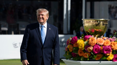 Trump Plays Old CNN Praise at Rally Hours After Same Analyst Calls His Poll Numbers 'Absolutely Garbage'