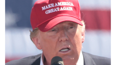 Trump Calls Ossoff 'Pee-wee Herman' Over Makeup at Georgia Rally; Then Admits He Wears 'Very Little' Himself