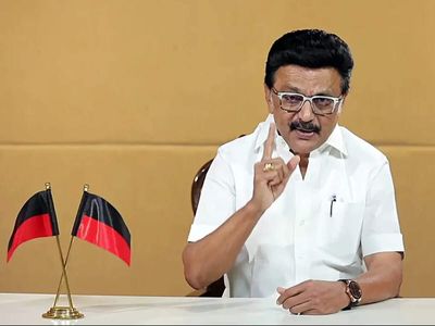 MK Stalin chairs DMK MPs meeting on SIR, other key issues today