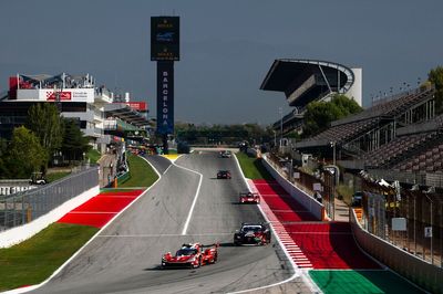WEC: Barcelona 6 Hours schedule and TV times