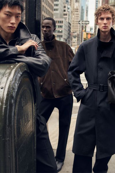 Let’s hear it for the boys: your men’s high street guide