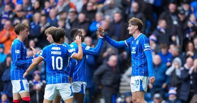 Alan Hutton makes Rangers treble claim as he feels 'real' dressing room sense