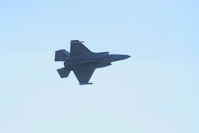 RAF jets nearly hit mystery drones over UK