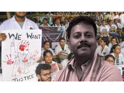 Bail does not make Sandip Ghosh innocent, says Bengal BJP chief on RG Kar case