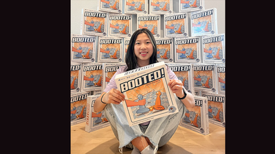 Meet Karissa Tang, the California student whose board game helped 10,000 children across 50 states