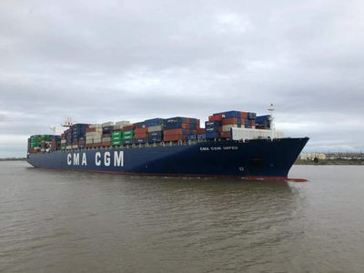 The U.S. paid $5 million each to keep 60 commercial ships under its flag in 2018; Defence can call on every vessel during war or a national emergency