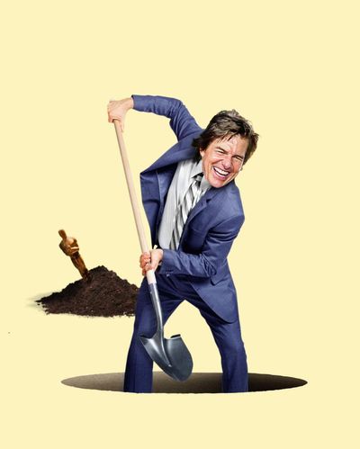 The Digger disaster: what an epic movie flop means for Tom Cruise and Hollywood