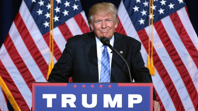 'This Is Torture for Him': Critic Reacts to Trump's Rose Garden Entrance After Arizona Doctor Remark
