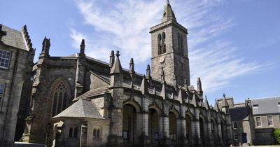 The Office star loses St Andrews rector race to Ministry of Defence analyst