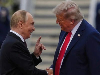 Russia hails Trump waiving sanctions as 'historic'