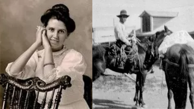 Agnes Ryan Singer's 840-acre Colorado ranch helped create a national monument