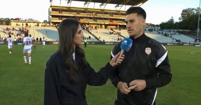 WATCH ex-Rangers midfielder slam 'horrendous' officiating in explosive interview