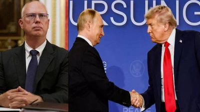 ‘Historic moment’: Putin’s envoy hails Trump’s Russia sanctions waiver, calls for dialogue and cooperation
