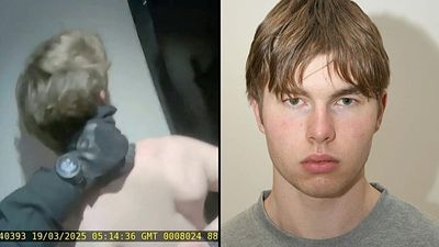 Video shows Norwegian teenager arrested over UK contract killing plot