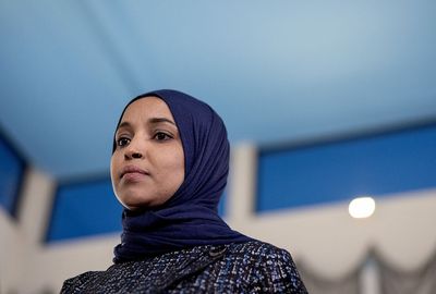 The media’s Ilhan Omar blind spot