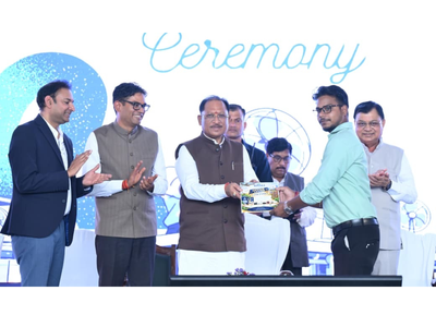 3,500 Jobs for Chhattisgarh: Bhoomipoojan of Yash Fans Plant in Nava Raipur, in the Presence of CM Vishnu Deo Sai