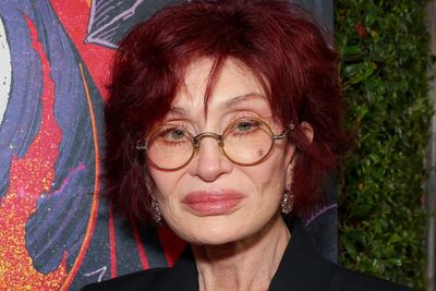 Sharon Osbourne says plastic surgeon’s ‘special concoction’ left ‘dent’ in her face