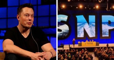 SNP vote for Scottish Government and party to quit Elon Musk's Twitter/X
