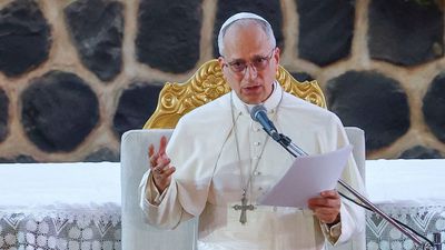 Pope Leo XIV to be discharged from hospital after successful lung cancer surgery today