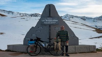Cyclist Completes World Journey: Norwegian rides 55,000 km over 3 years; heat and kindness reshape life