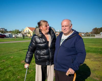 Briton threatened with deportation from Sweden over Brexit rules goes into hiding