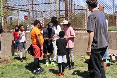 The people who are transforming Philly’s vacant lots into green spaces