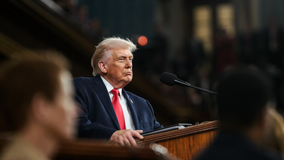 Country Singer Tells Concert Fans She Is 'Ashamed' President Donald Trump Is From the United States