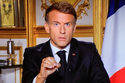 France protests latest: Macron says ‘we all feel anger and shame’ after ‘unprecedented violence’ prompts 2,000 arrests