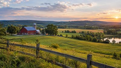 Crebilly Farm Preservation Effort: $24 million deal saves battlefield; township plans passive-use park