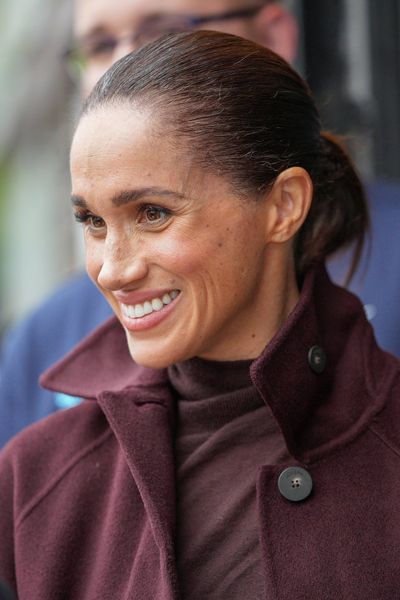 Top designer reveals fall-out with 'furious' Duchess of Sussex over email mistake